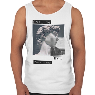 TANK TOP FASHION CALL ME